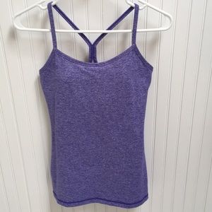 Lululemon power Y tank